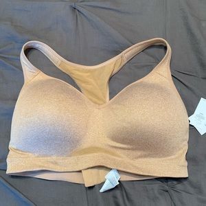 Old Navy Tan Sports Bra